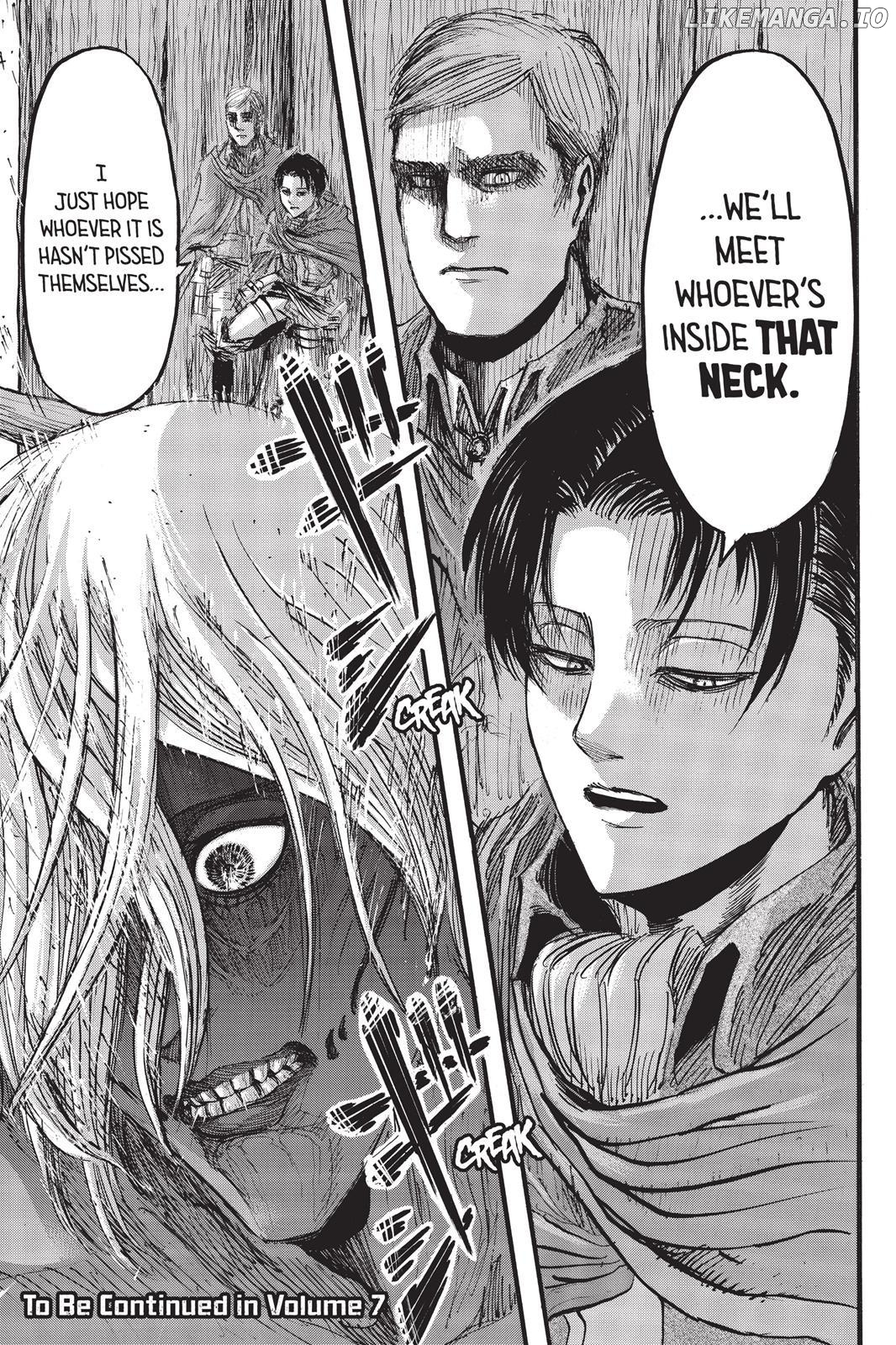 Attack on Titan, Chapter 26 image 42